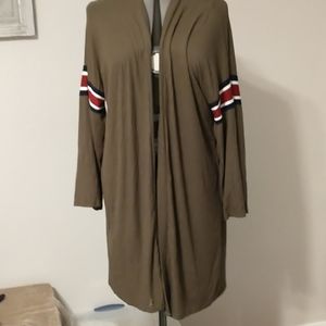 Veveret Duster Cardigan